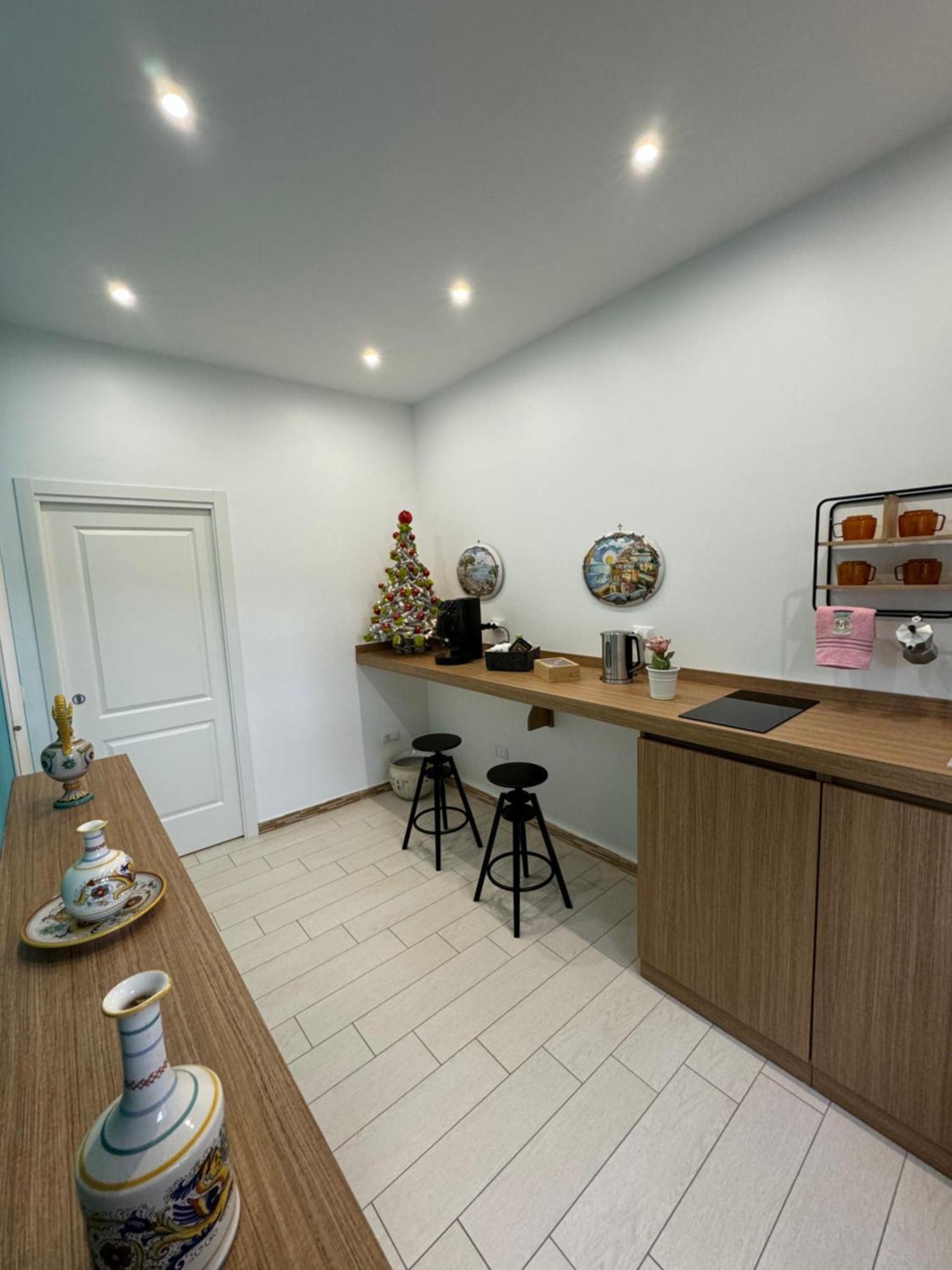 Casa Anatrella Comfort House Naples Exterior photo